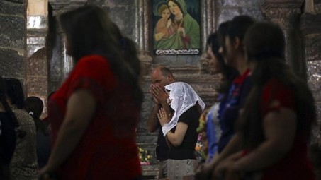 yizidis_small As we work to eradicate ISIS, Iraq's Christians, Yizidis need our help now more than ever Middle East  