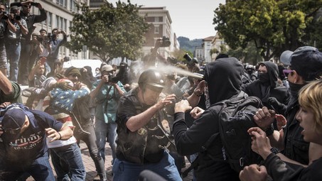 berkeley-trump-rally_small-2 Liberal Thought Police Getting Scarier Politics  