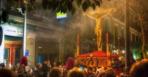 easterchristians_small Christians Cancel Easter Celebrations Over ISIS Fears Terrorism  