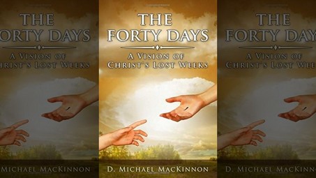 fortydays_small How an incredible and surreal vision of Jesus turned my life upside down Religion  