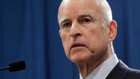 jerrybrown_small California Sanctuary Surge: Governor Jerry Brown pardons criminal deportees Immigration  
