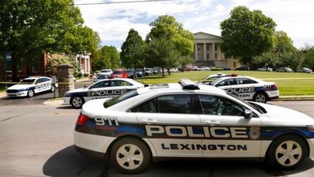 kentuckyattack_small Kentucky machete attack: Suspect asked campus victims about their politics, student says Violence  