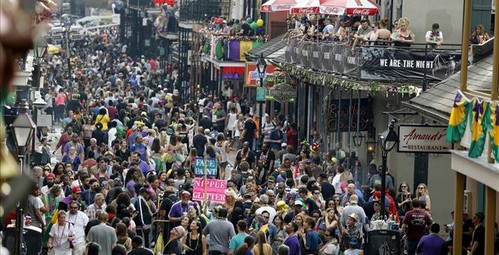 neworl_small Left Wing New Orleans Mayor Declares War on History History  
