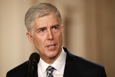 ngorsuch_small1 GOP Senators prepare to go nuclear for Gorsuch as Democrats escalate opposition GOP  