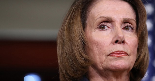 pelosicunt_small Pelosi: Republicans Should Tell Trump He’s ‘Bringing Dishonor’ to the Presidency President  