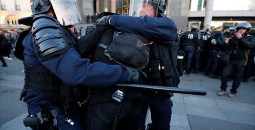 police_small The Police vs. the PC Police Police  