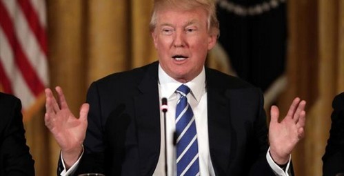 trumpfightsbothsides_small The resources of a determined president are great, and Trump’s are powerful Trump  