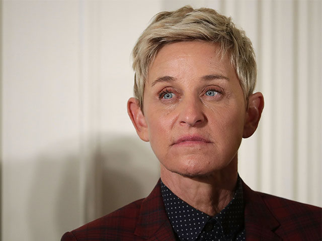 EllenDeGeneresTrumpNotWelcome_small Ellen DeGeneres: Trump Not Welcome On My Show Media Bias  