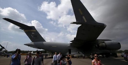 airforce_small The Pentagon's Air and Sea Lift Deficit Defense  