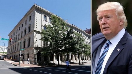 apppealscourttrump_small1 U.S. appeals court to review Trump revised travel ban Law  