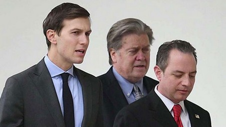 bannonback_small Steve Bannon to head Trump's Russia war room of legal 'A-Team' Politics  