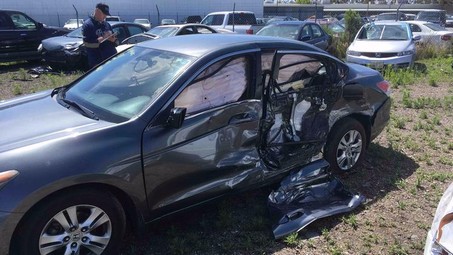 crashillegal_small Illegal immigrant deported 15 times arrested in hit-run crash that hurt 6-year-old boy Law  