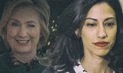 hilluma_small Clinton Insider Huma Abedin Deserves a Criminal Investigation Conspiracy  