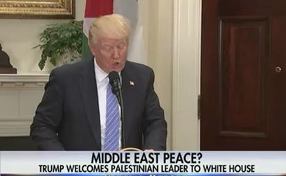 palleaderwh_small-2 Trump, in search of Mideast peace, take the road less traveled and tackle hate before borders Foreign Policy  
