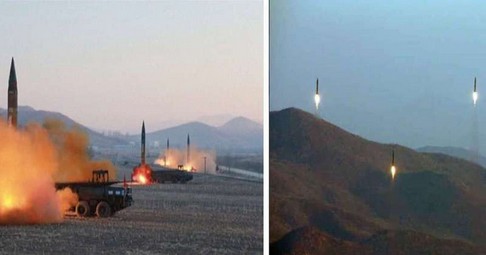 thaadsystem_small North Korean missile tests aimed at defeating US THAAD missile defense system Defense  