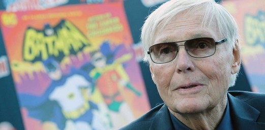 adamwest_small Adam West, Straight-Faced Star of TV's 'Batman,' Dies at 88 News  