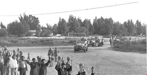 israelworld_small The victory that astonished the world History  