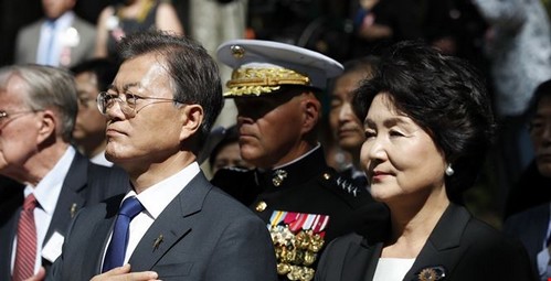 koreapolicy_small An America First Korea Policy America  