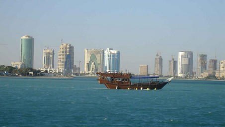 qatar_small QATAR, TRUMP AND DOUBLE GAMES Middle East  