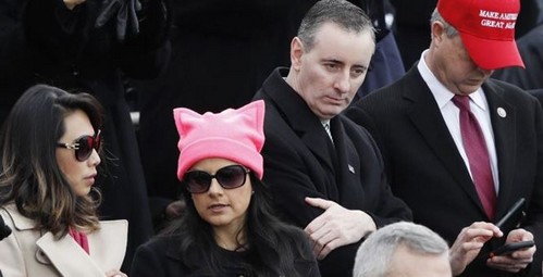 hats_small The American Divide: Deplorables Vs. P*ssyhats Activism  