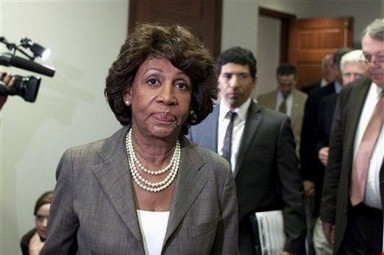 maxine_small 'Kerosene' Maxine Waters: How Much Longer Will Her District Tolerate Her? Liberals  