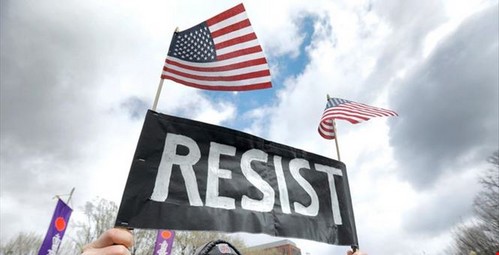 theleft_small The American Left's Downward Spiral Politics  