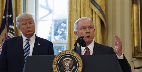 trumpsess_small President Trump and His Department of Justice: A Clash That Should Not Be President  