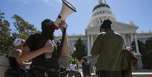 antifasil_small The Democratic Silence on Antifa Is Dangerous Activism  