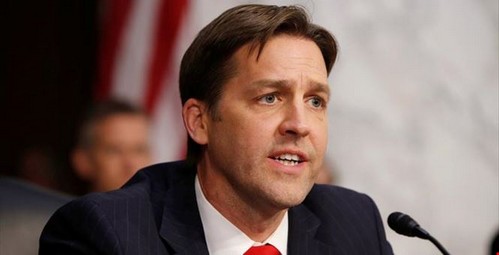 bensasse_small Never Trump Mob Led by Ben Sasse Attacks Trump Spiritual Advisor Activism  
