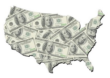 Tax-Revenue_small How America would benefit from legalized gambling nationwide Taxes  