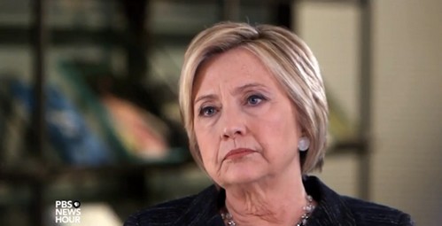 hillary2_small Comey's Exoneration Statement Acknowledged Hillary Clinton Violated Federal Law Law  