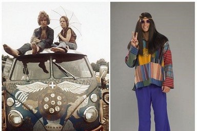 hippies_small How Aging Hippies’ Attacks on Families Created Entitled Younger Generations Opinion  