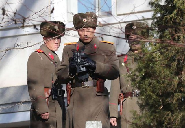 nkorea_small New missile testing shows all of the US in range of North Korean regime World News  