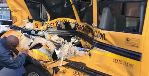 Terrorbus