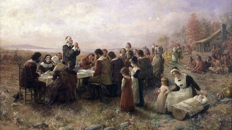 thanksgiving_small Why the Left Hates Thanksgiving Holiday  