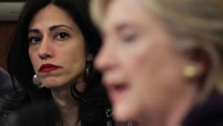 uma_small Obstruction of Justice was Coming from Inside the FBI Justice  