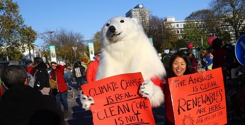 climate_small Liberals Only Believe In Climate Change Catastrophe When It Suits Them Liberals  