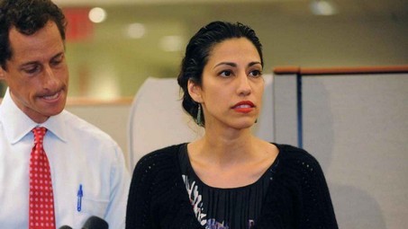 huma_small Trump Demands Prison for Huma Abedin Justice  