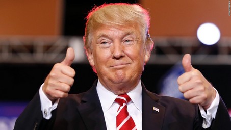 trumpup_small President Trump’s First Year History  