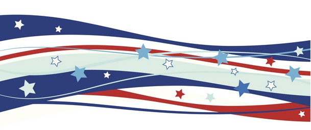 Patriotic-border_small The Red White and Blue Wave of the Midterm Election Election  