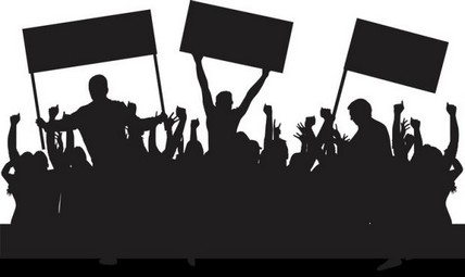 political_protest_small Escaping the Politics of Anger Opinion  